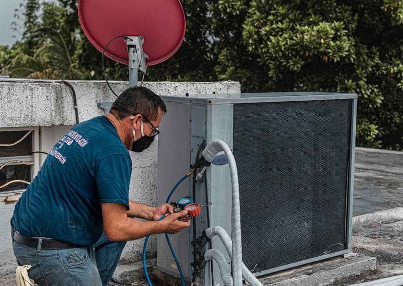 MSP Plumbing Heating Air