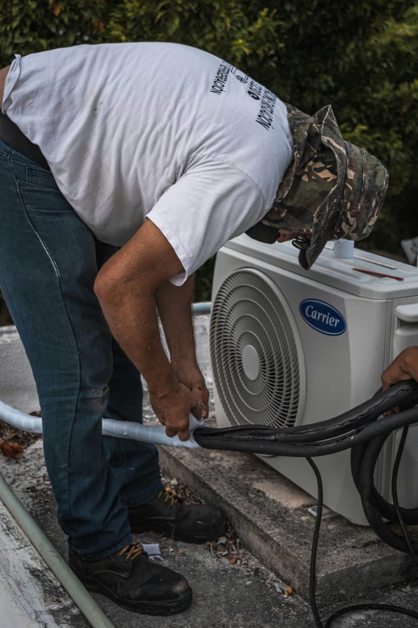 Bonfe's Plumbing Heating & Air Service